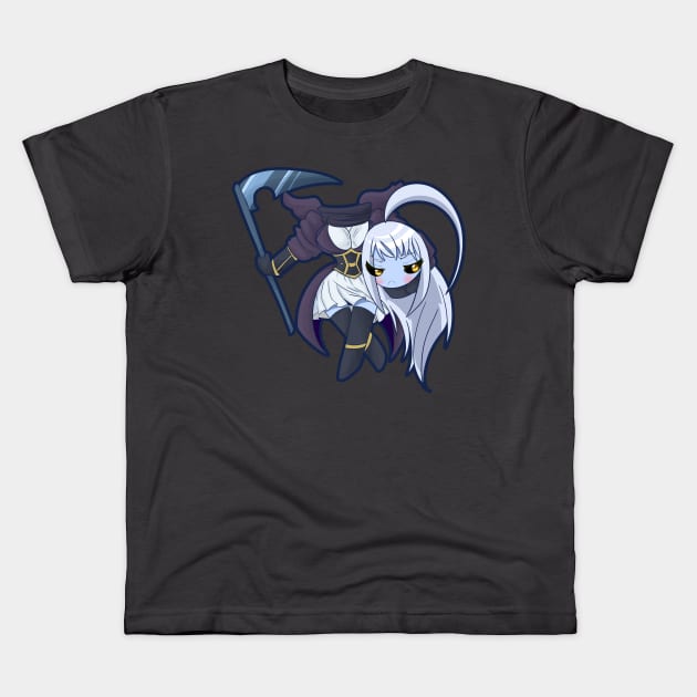 Monster Musume LALA Kids T-Shirt by kelsmister